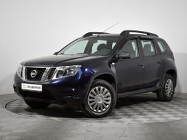 Nissan Terrano, 2015 г., Санкт-Петербург