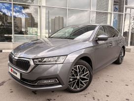 Skoda Octavia, 2021 г., Ростов-на-Дону