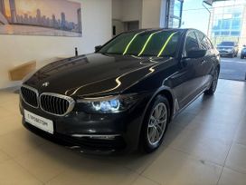 BMW 5, 2018 г., Челябинск