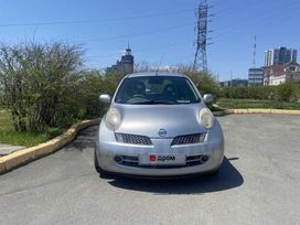 Nissan March, 2007 г., Владивосток