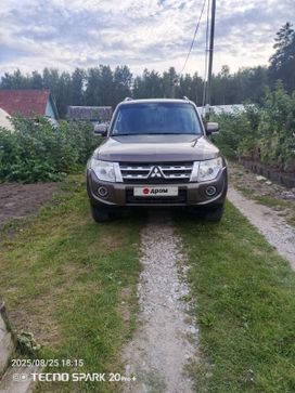 Mitsubishi Pajero, 2013 г., Екатеринбург