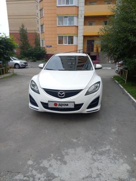 Mazda 6, 2012 г., Омск