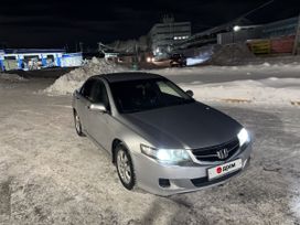 Honda Accord, 2007 г., Новосибирск