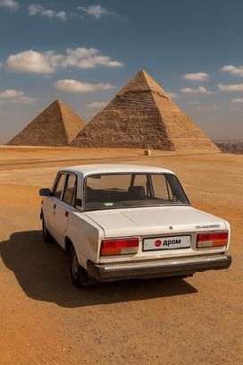 ВАЗ (Лада) 2107, 2007 г., Томск