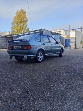 ВАЗ (Лада) 2114, 2005 г., Севастополь