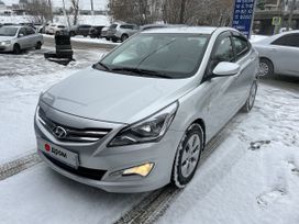 Hyundai Solaris, 2016 г., Иркутск
