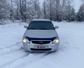 ВАЗ (Лада) Priora, 2010 г., Кемерово