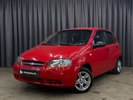 Chevrolet Aveo, 2007 г., Нижний Новгород