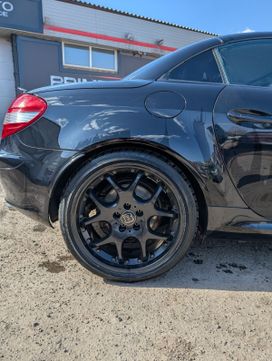 Mercedes-Benz SLK-класс, 2005 г., Красноярск