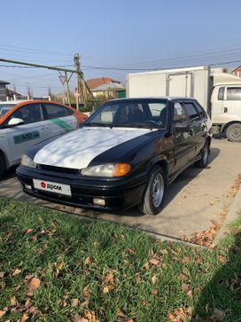 ВАЗ (Лада) 2114, 2008 г., Краснодар