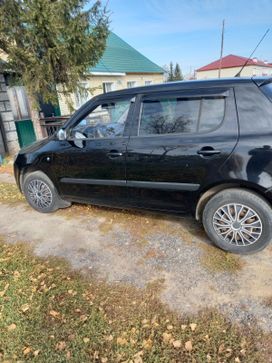 Skoda Fabia, 2008 г., Барнаул