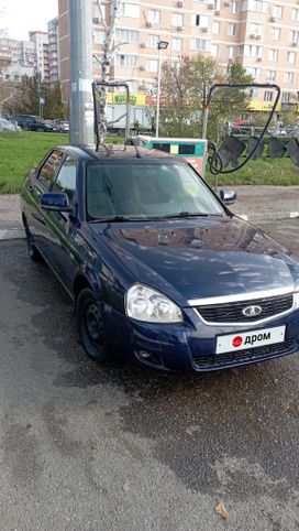 ВАЗ (Лада) Priora, 2013 г., Краснодар