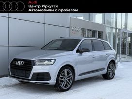 Audi Q7, 2018 г., Иркутск