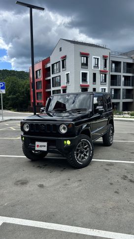 Suzuki Jimny, 2020 г., Владивосток