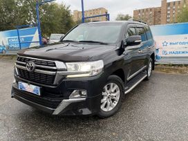 Toyota Land Cruiser, 2015 г., Самара