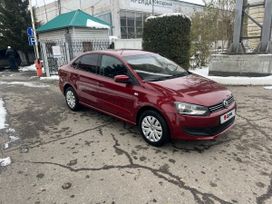 Volkswagen Polo, 2012 г., Омск