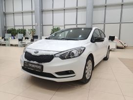 Kia Cerato, 2015 г., Казань