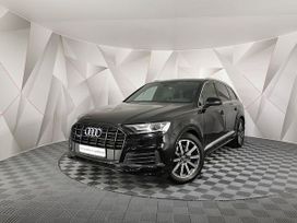 Audi Q7, 2022 г., Москва