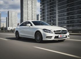Mercedes-Benz CLS-класс, 2013 г., Челябинск