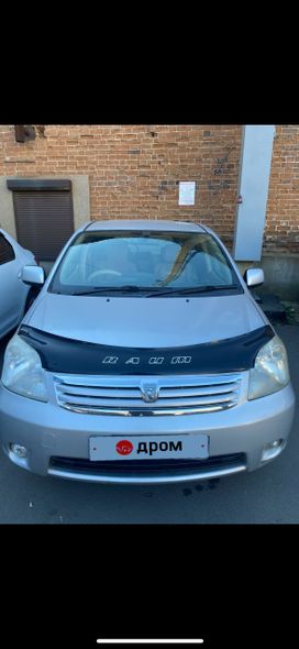 Toyota Raum, 2010 г., Иркутск