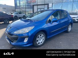 Peugeot 308, 2010 г., Челябинск
