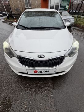 Kia Cerato, 2013 г., Новокузнецк