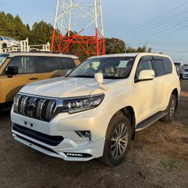 Toyota Land Cruiser Prado, 2022 г., Владивосток