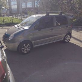 Daewoo Matiz, 2013 г., Иркутск