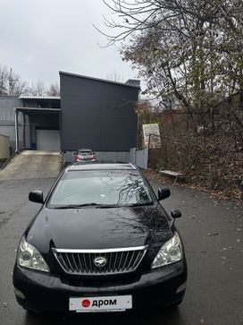 Toyota Harrier, 2007 г., Владивосток