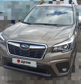 Subaru Forester, 2018 г., Барнаул