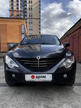 SsangYong Actyon, 2007 г., Новосибирск