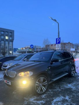 BMW X5, 2008 г., Томск
