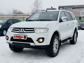 Mitsubishi Pajero Sport, 2014 г., Хабаровск