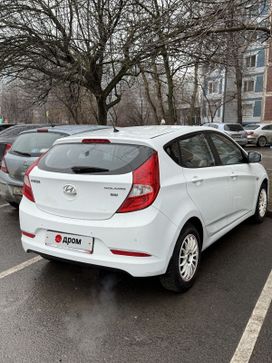 Hyundai Solaris, 2015 г., Москва