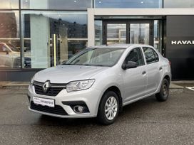 Renault Logan, 2018 г., Москва