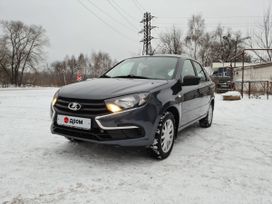 ВАЗ (Лада) Granta, 2020 г., Новокузнецк