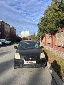 Kia Picanto, 2007 г., Екатеринбург