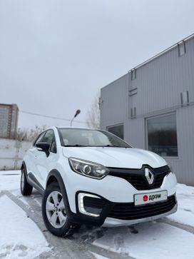 Renault Kaptur, 2019 г., Омск