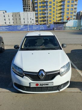 Renault Logan, 2014 г., Тюмень
