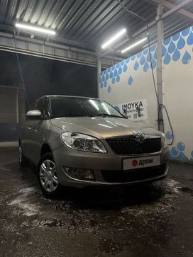 Skoda Fabia, 2013 г., Воронеж