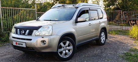 Nissan X-Trail, 2007 г., Ярославль