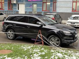 Audi Q7, 2010 г., Барнаул