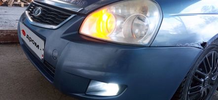 ВАЗ (Лада) Priora, 2008 г., Челябинск