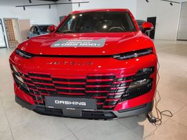 Jetour Dashing, 2024 г., Челябинск