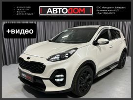 Kia Sportage, 2021 г., Хабаровск