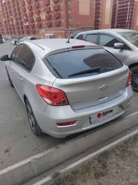 Chevrolet Cruze, 2014 г., Красноярск