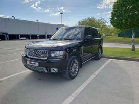 Land Rover Range Rover, 2012 г., Красноярск