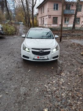 Chevrolet Cruze, 2013 г., Самара