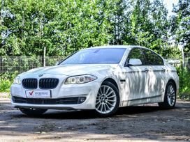 BMW 5, 2011 г., Санкт-Петербург