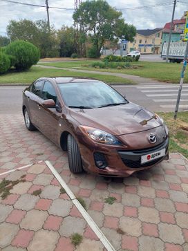 Mazda 3, 2012 г., Краснодар